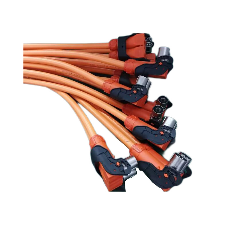 Professional manufacturing Custom Wire Harness Signal Output Wire Harness New Energy Wiring Harnesses