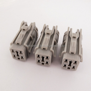 auto Female Male 7123-1424-40 KET 2 Pin Automotive Daytime Running Lamp Connector Auto Plug connectors