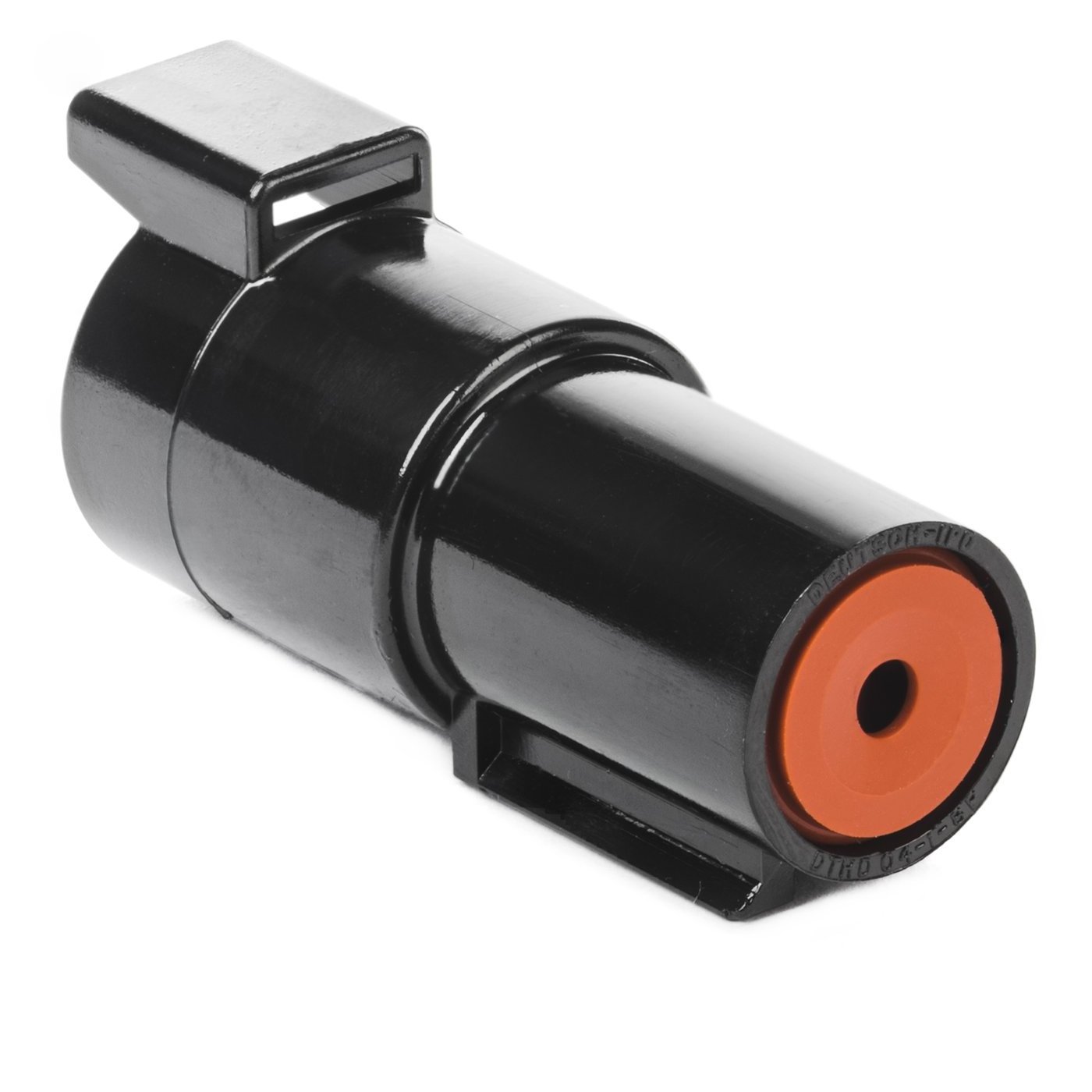 Deutsch DTHD Series Power Plugs Male Female Single Terminal Connectors For Heavy Duty Applications