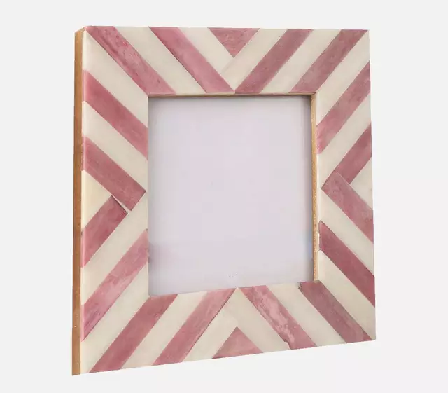 Designer Resin & Bone Designer Handmade Resin Photo Frame and Picture Frame Decorative Item use in home and office At Best Price