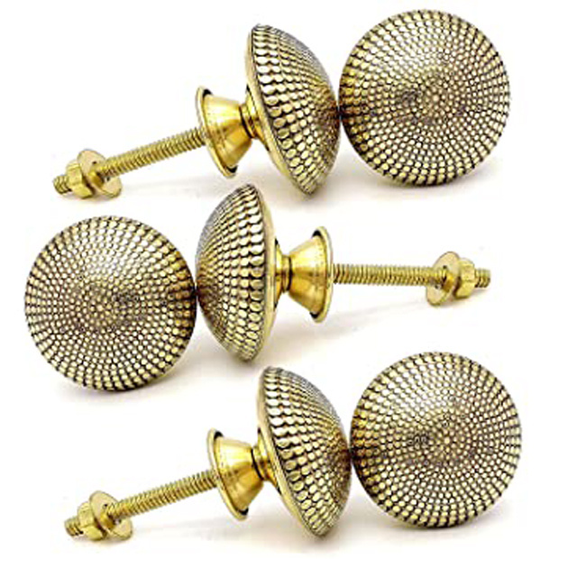 Furniture wardrobe drawer brass door handle and knob drawer knob sliding closet wardrobe door hardware