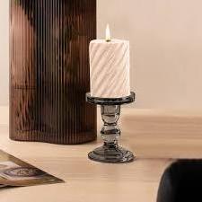 Buy High Quality Acacia Wood Light Holders & Candle Pillar Holders Decorative Candles Votives At Online From STAR CRAFTS INDIA