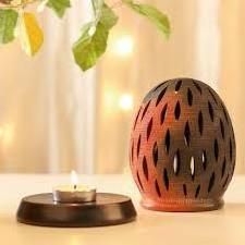 Buy High Quality Acacia Wood Light Holders & Candle Pillar Holders Decorative Candles Votives At Online From STAR CRAFTS INDIA