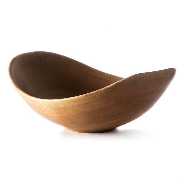 Burning Design Wooden Serving Bowls Highly Finishing And Tableware Salad Bowl Multiple Size Design Soap Bowls