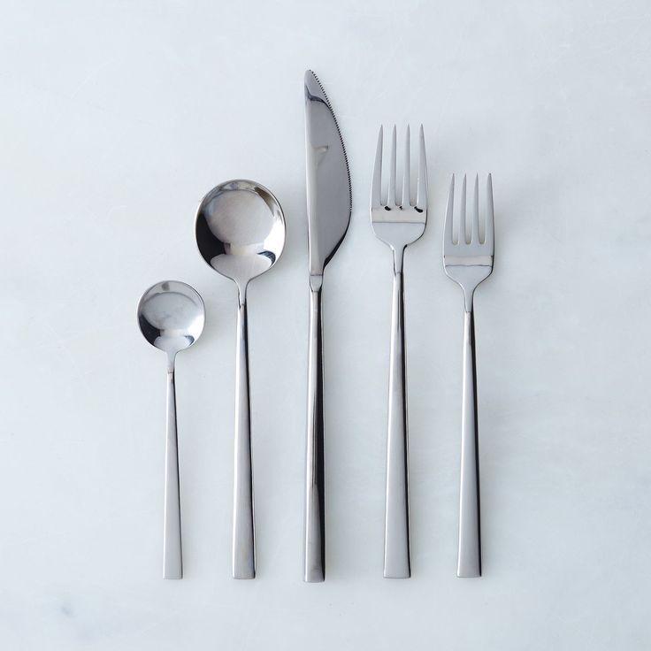 Best Of Cutlery Making Manufacturer SCI Twisted Handle Stainless Steel Cutlery Kitchenware Hotel Home Decorative From India