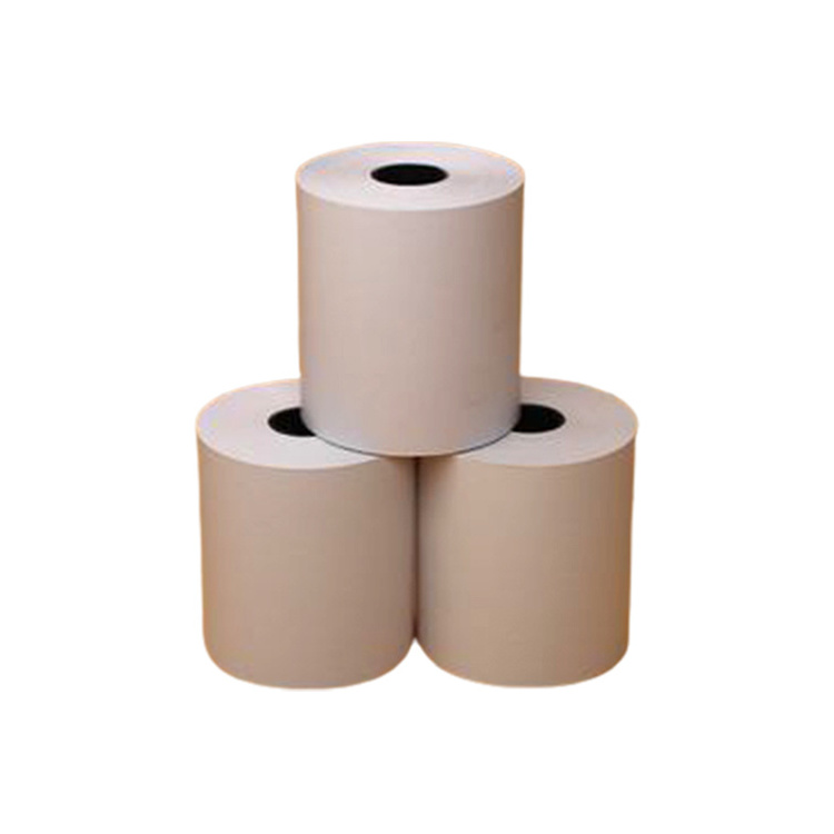 Cheap Price 100% Pure Wood Pulp Thermal Cash Register Paper Rolls For ATM POS Machine