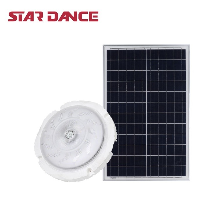 Wholesale Ip66 Waterproof Outdoor Motion Sensor Solar Light Gate Balcony 50w 100w 200w LED Ceiling Light