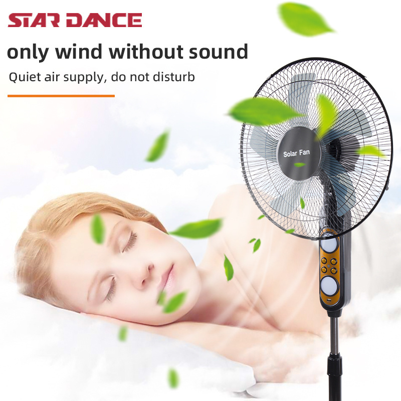 Solar Fan With Solar Panel With Lights Electric Rechargeable Solar Fan With Solar Panel And Battery And Mosquito