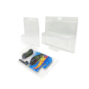 Custom Protective Clamshell Plastic Packaging Hot Wheels Blister Protector