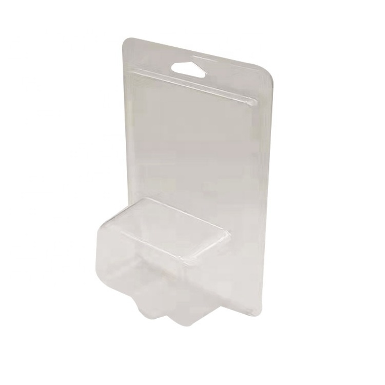 Custom Clamshell Clear Plastic Hot Wheels Blister Pack Protector Case