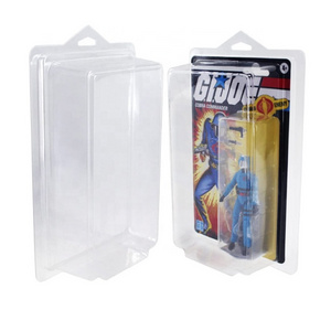 Hard Protector Case Plastic Toy Action Figure Clamshell Packaging