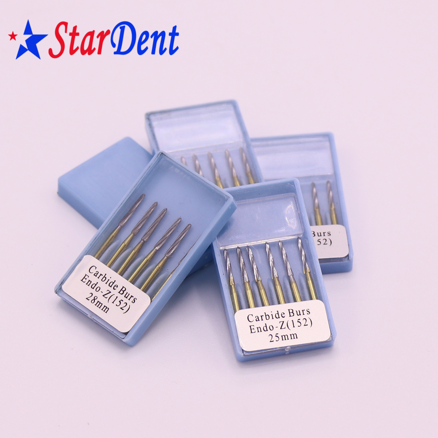 Whole Sale Dental Drill Surgical Carbide Bur Endo Z Burs For Dental Handpiece