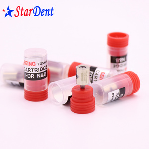 Being Cartridge for Dental Push Button  Handpiece Standard Head Key Type