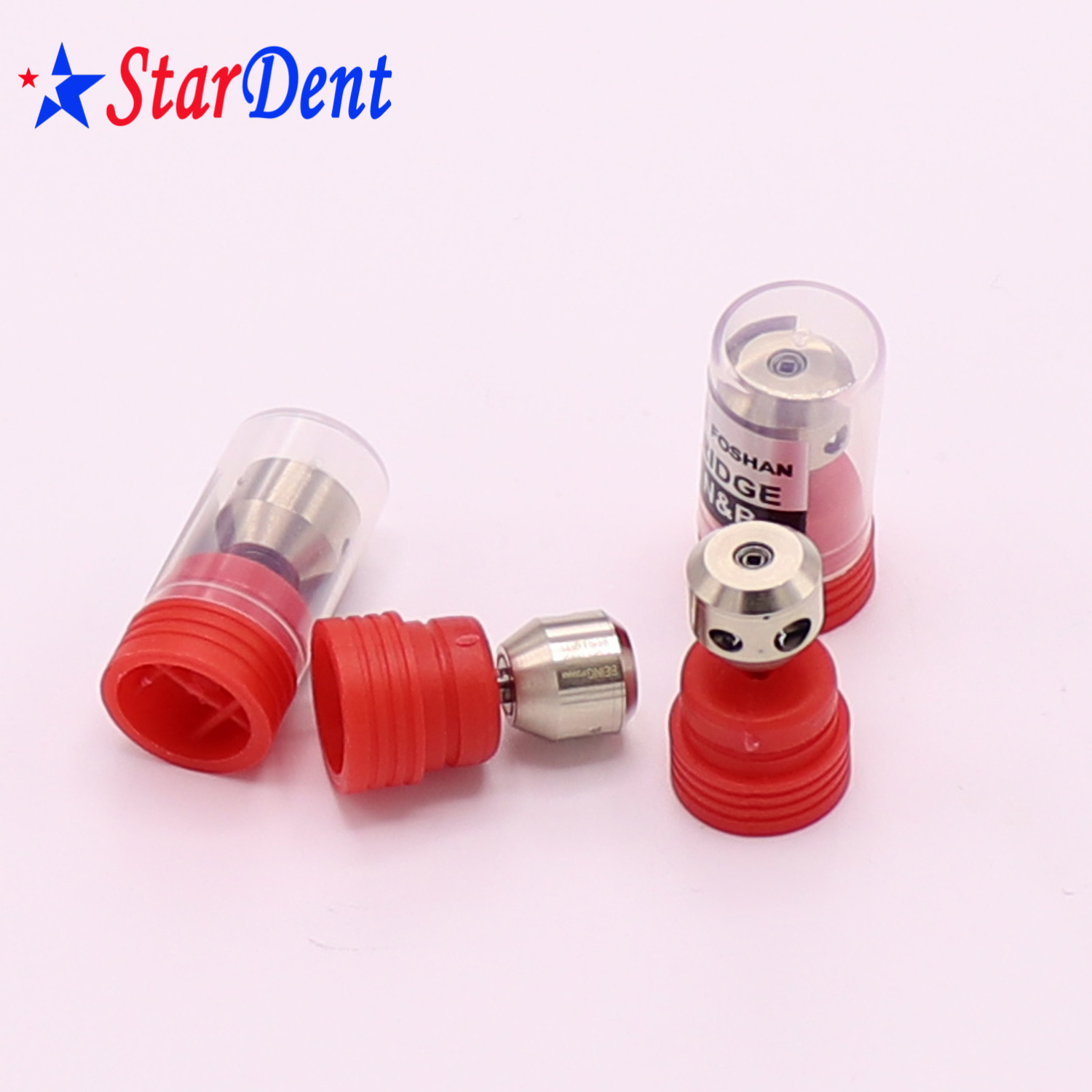 Original Being Push Button Handpiece Cartridge Torque Head High Speed handpiece Cartridge