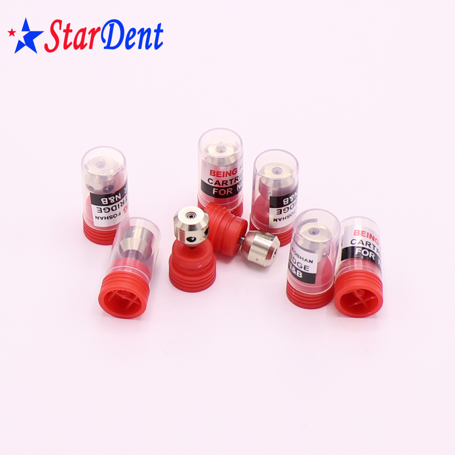 Original Being Push Button Handpiece Cartridge Torque Head High Speed handpiece Cartridge