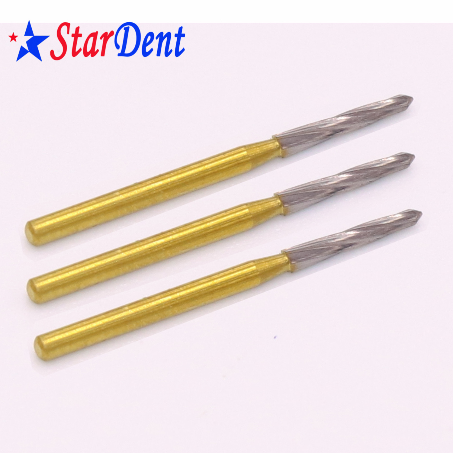 Whole Sale Dental Drill Surgical Carbide Bur Endo Z Burs For Dental Handpiece