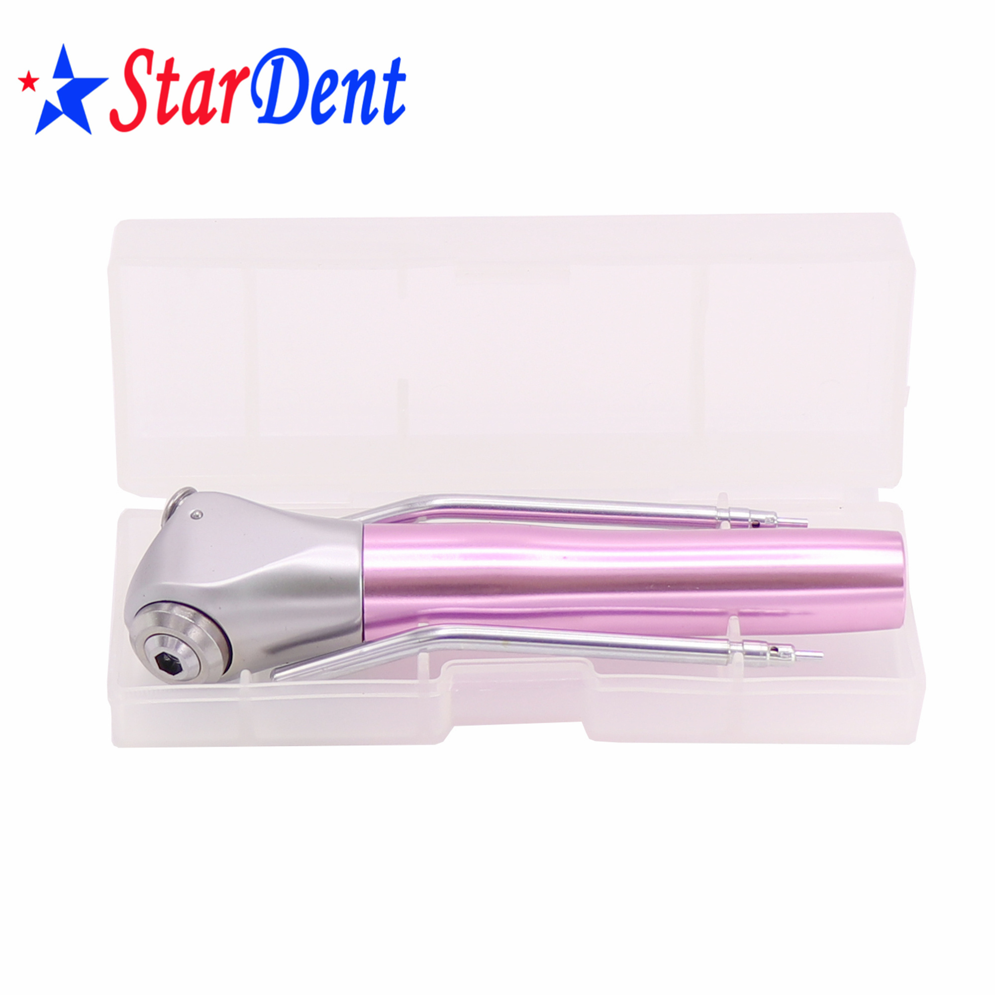 Three Way Syringe for Dental use Colorful Triple Air Water Dental Equipment Spare Parts