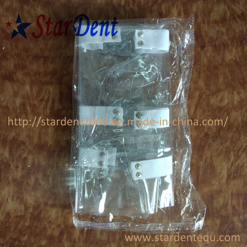 Dental Chair Foot Pad Plastic Cover Dental Supply