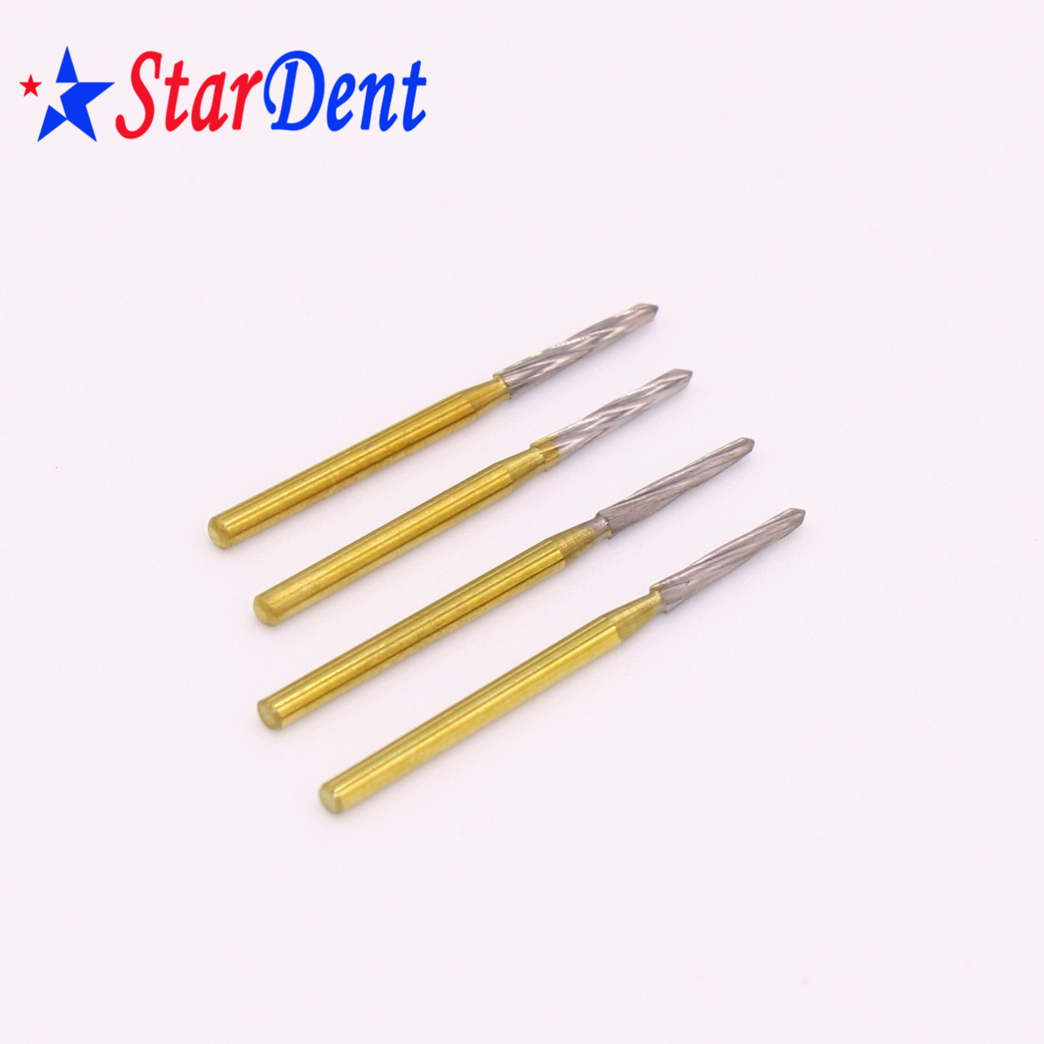 Whole Sale Dental Drill Surgical Carbide Bur Endo Z Burs For Dental Handpiece