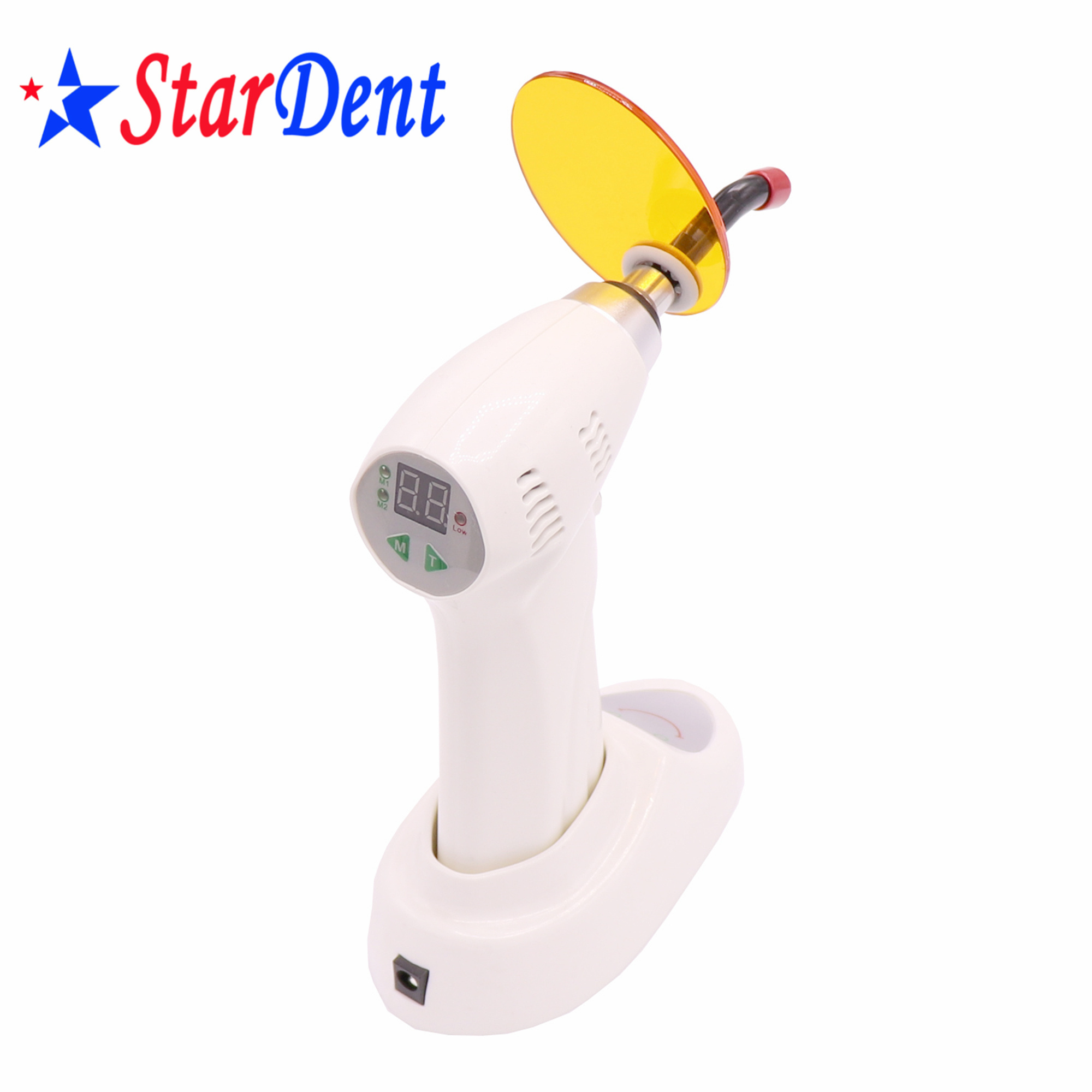 Dental Wireless LED Curing Light of Dental Equipment Dental Lamp