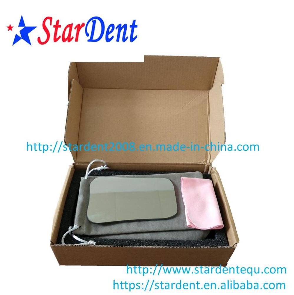 Dental Antifogging Mouth Glass Mirror without Mercury(Hg) Dental Material