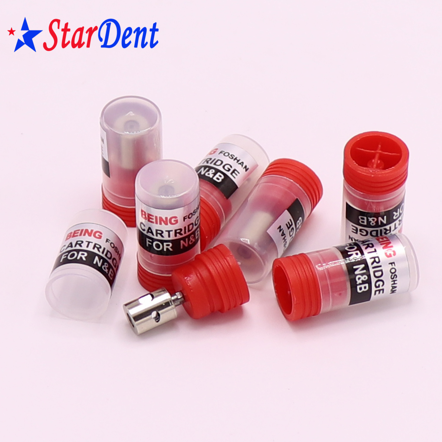 Original Being Standard Head Key Type /Push Button Dental Handpiece Cartridge