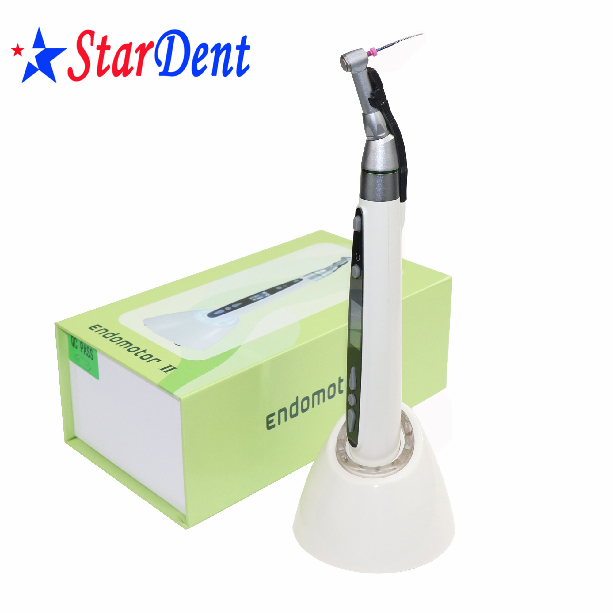 Lineless Endo Motor With LED /Economy Dental Rotary Machine Surgical