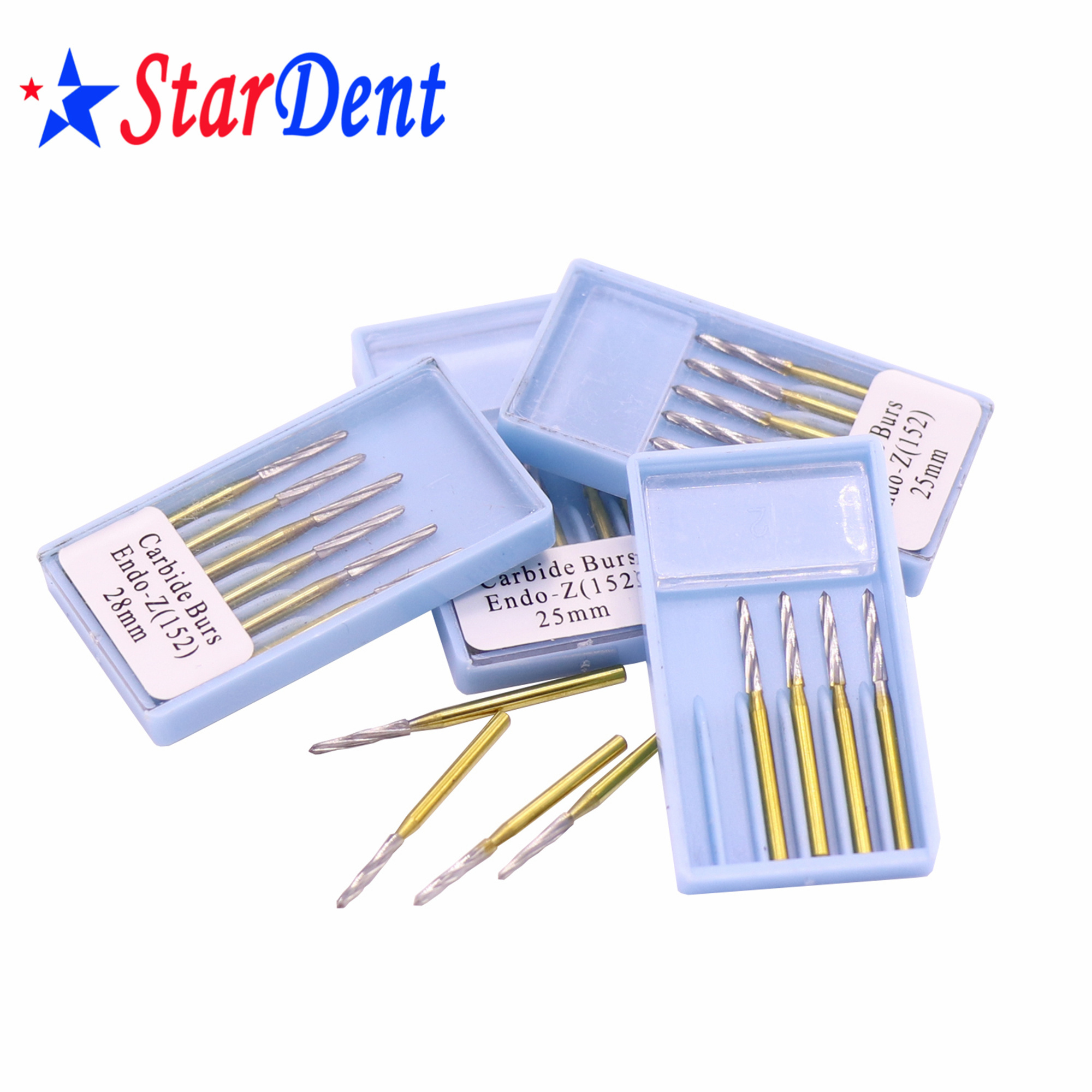 RA Endo Z Carbide Burs Drills Endo Files Dental Equipment Handpiece