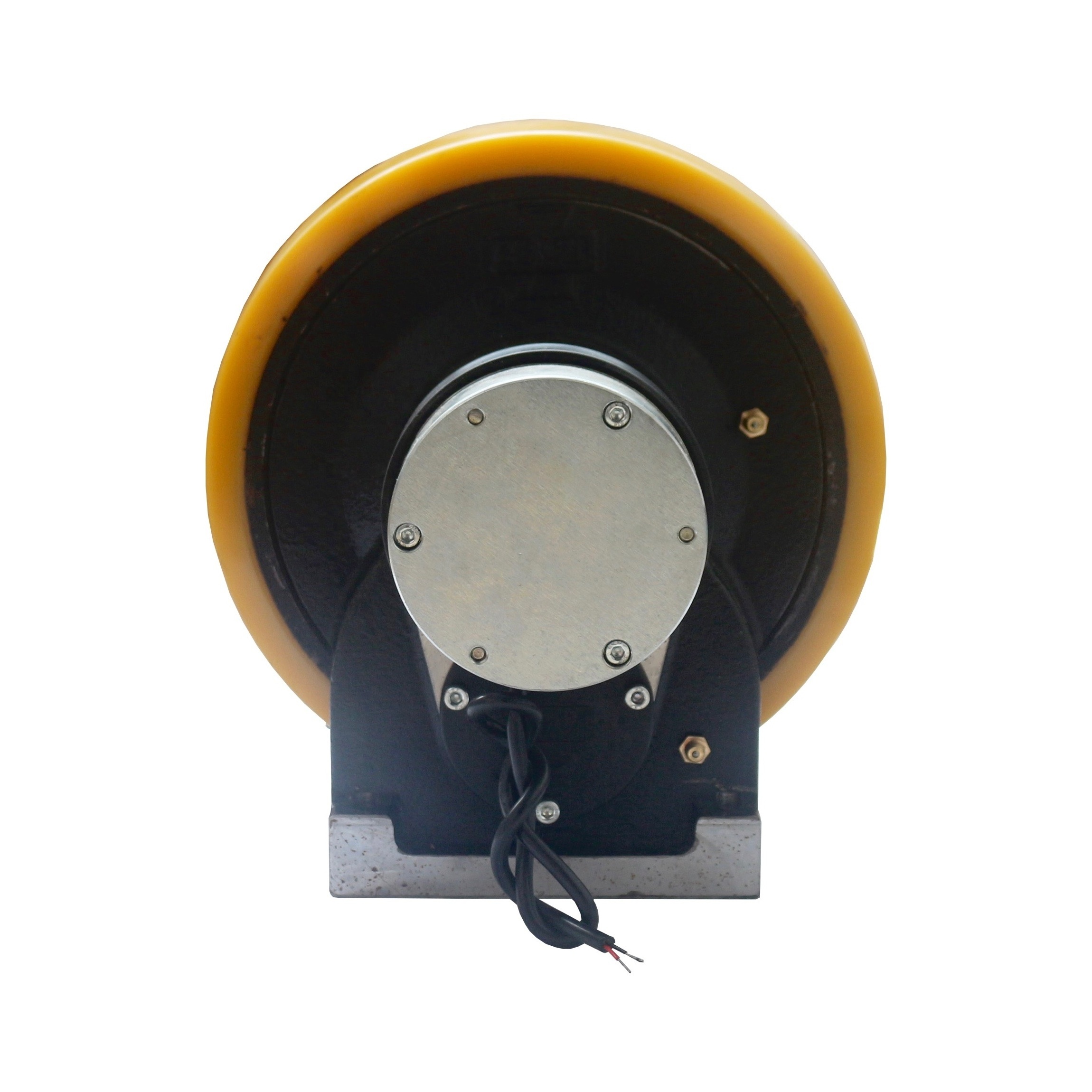 SS motorized casters agv drive wheel order made available