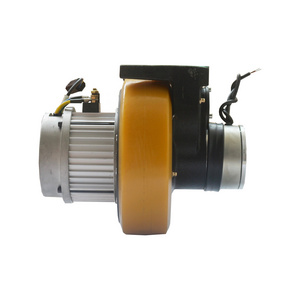 SS motorized casters agv drive wheel order made available