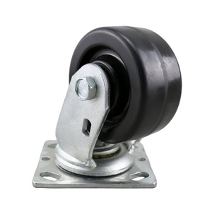 SS high temperature resistant phenolic caster wheel 4 5 6 8 inch 150C 300F