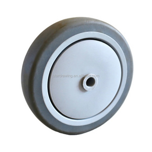 SS Replacement Shopping Trolley Cart Wheels