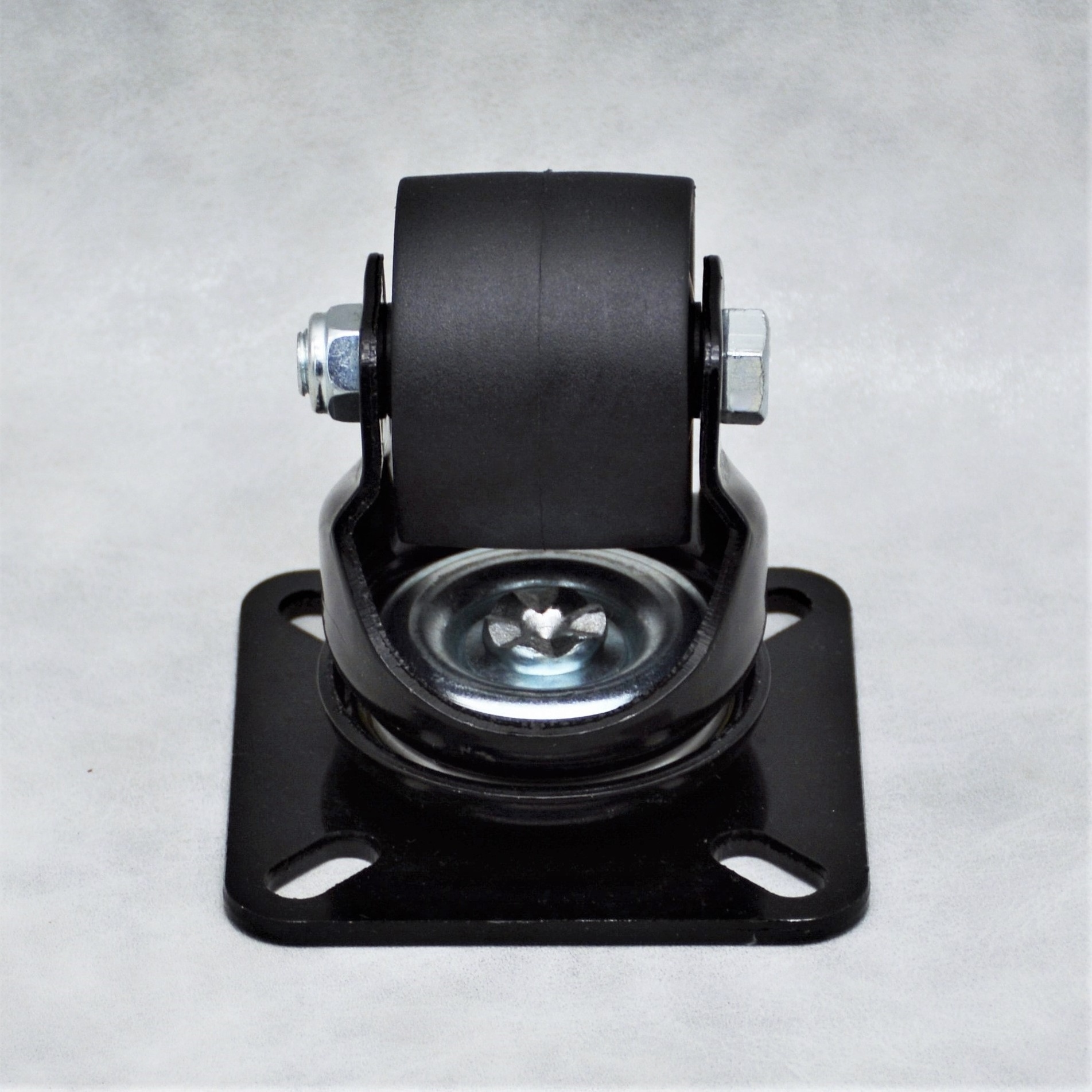 SS Low Profile Casters Commercial Machine Wheel 2 inch 50mm