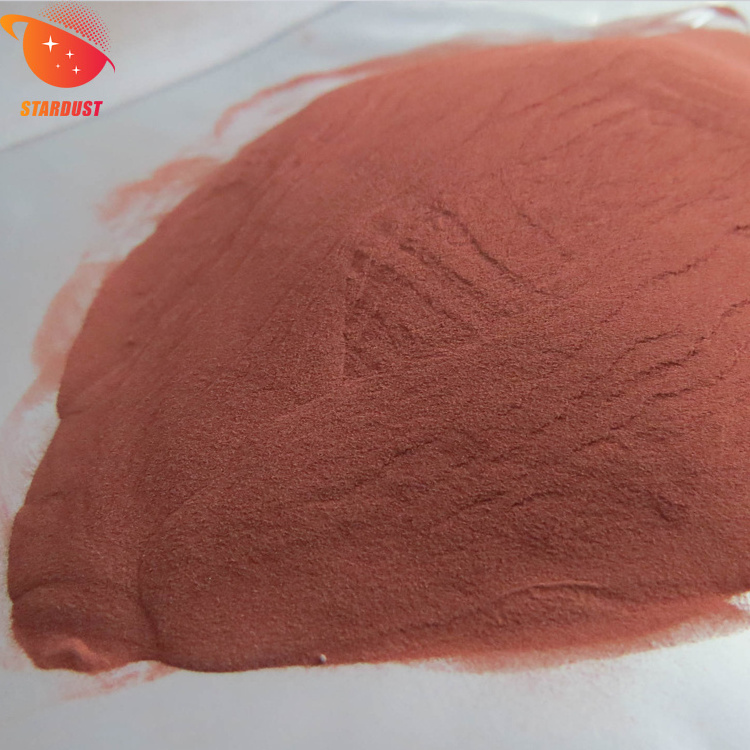 Cu 99.8% High Pure Spherical Copper Powder Metallurgy 3D Printing Metal Cu Powder Friction Materials Cu Powder Cheap price