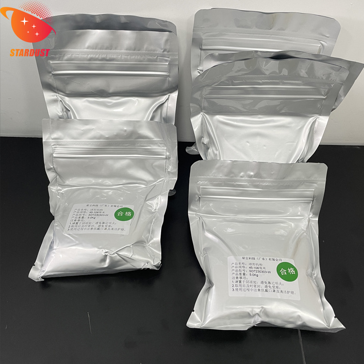 W Spherical Tungsten Powder 99.95% High loose density 3D Printing Metal Powder High Purity Low Oxygen Additive Manufacturing