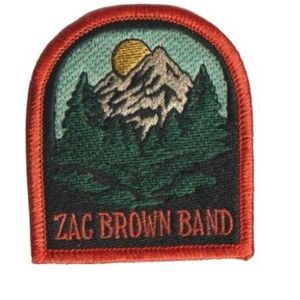 Factory  Price Cool Design Patches Embroidery Custom Printed Badges With Top Quality