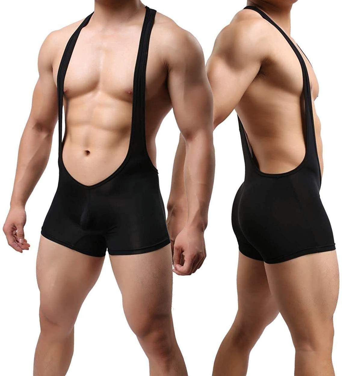 High Quality Gym Training Wrestling Singlets Men's Power lift Weightlifting Men Singlet Wrestling Suit Wholesale Oem Manufacture