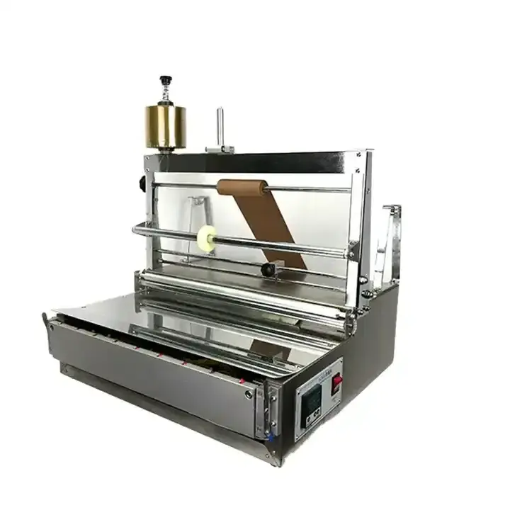 Semi-Automatic Cellophane Sealing Machine Playing Card Cellophane Wrapping Machine Perfume Box Packaging