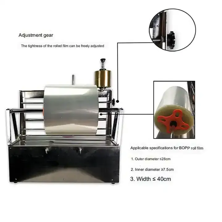 Semi-Automatic Cellophane Sealing Machine Playing Card Cellophane Wrapping Machine Perfume Box Packaging