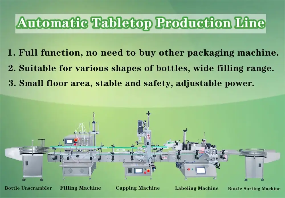 High Speed Automatic Tabletop Plastic Glass Round Bottle Labeling Machine Bottle Vial  Tin Can Labeling Machine