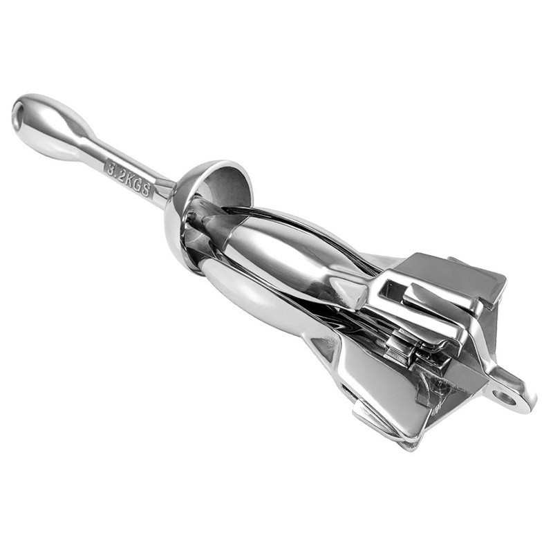 316 Stainless Steel Beach Umbrella Anchor