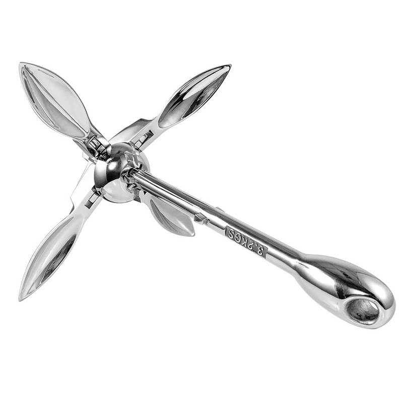 316 Stainless Steel Beach Umbrella Anchor