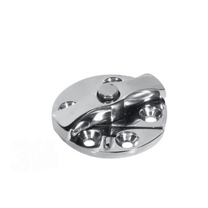 2023 Hot Sale Marine hardware 316 Stainless Steel Boat Deck Hatch Latch Door Catch with Twist Action