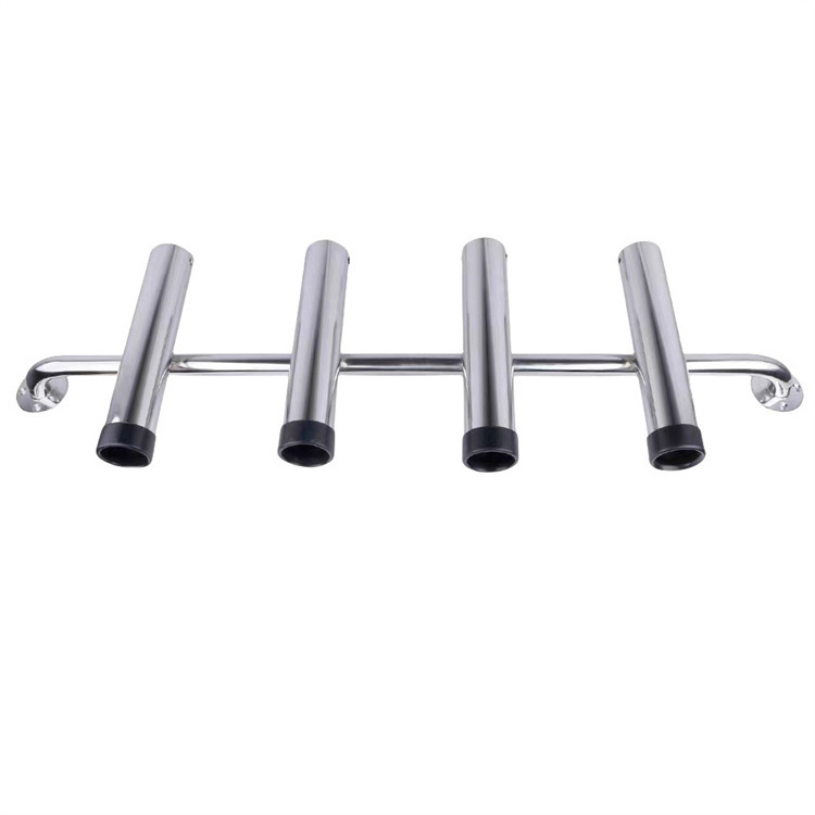 Hot Sale Marine 316 Stainless Steel Ceiling Rack Rod Holder Fishing Fitting