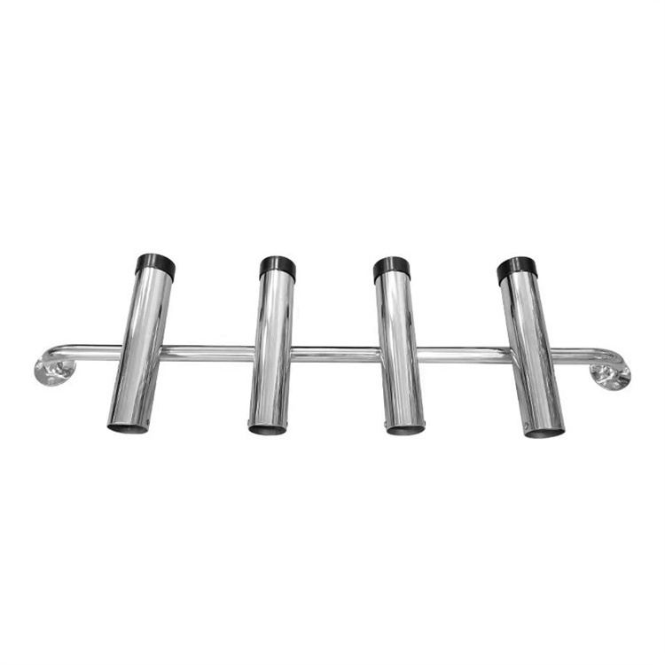 Hot Sale Marine 316 Stainless Steel Ceiling Rack Rod Holder Fishing Fitting