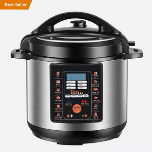 New Instantpot Duo Plus 9-in-1 Electric Pressure Crockpot Electric Cooking Pot 3 In One Prestige Electric Pressure Rice Cooker