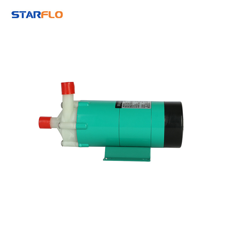 STARFLO MP-15R small water pump parts 110V AC 220V AC magnetic drive food grade magnet pump for beer