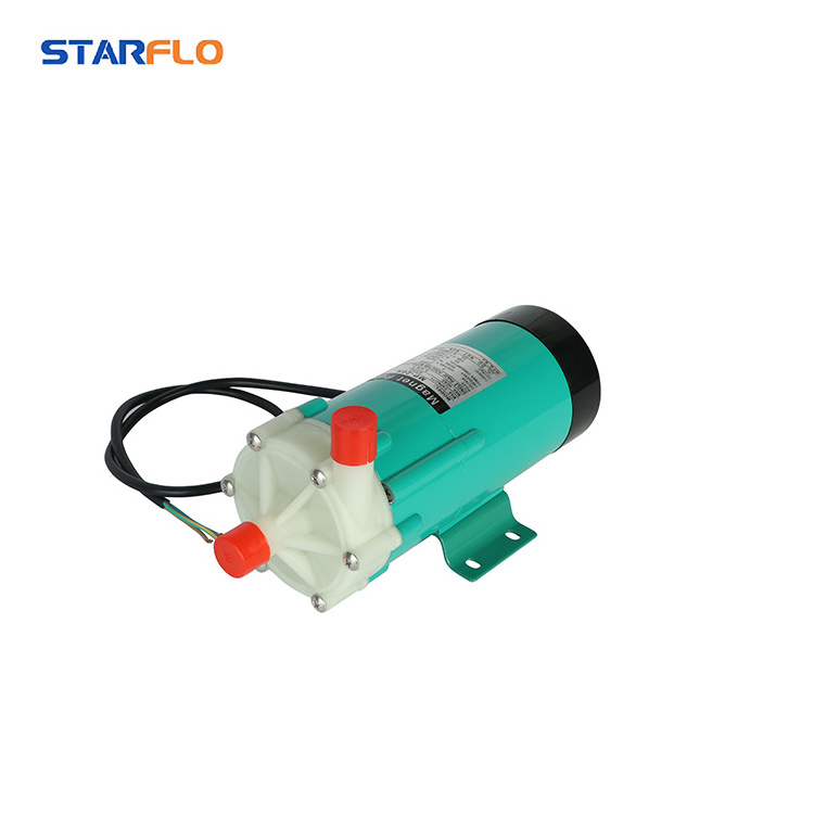 STARFLO MP-20R 110V 220V AC homebrew circulation electrical mini beverage magnetic water pump for beer