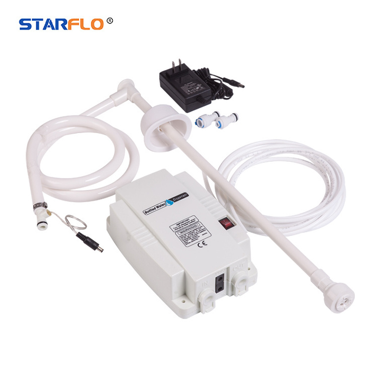 STARFLO New Design Electric Portable Drinking Water Pump Dispenser For Fridge Ice Maker Faucet