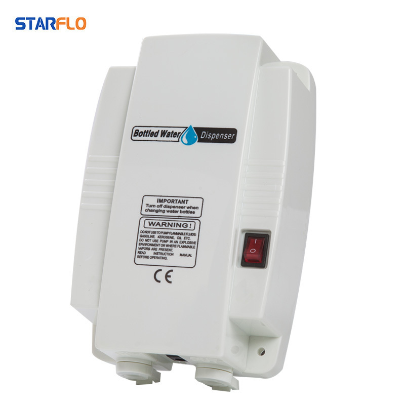 STARFLO New Design Electric Portable Drinking Water Pump Dispenser For Fridge Ice Maker Faucet